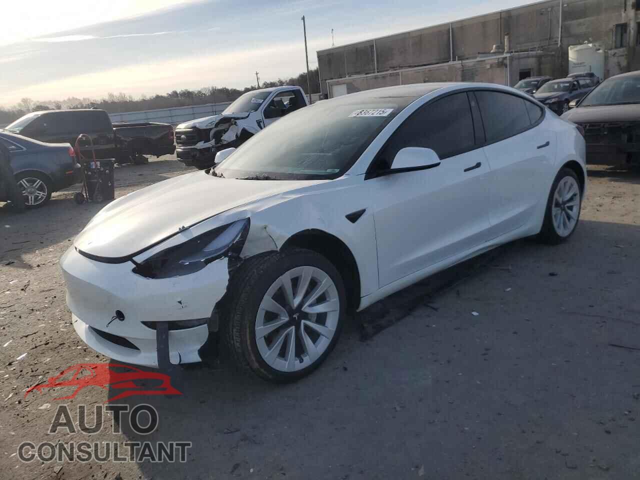 TESLA MODEL 3 2023 - 5YJ3E1EA1PF436843