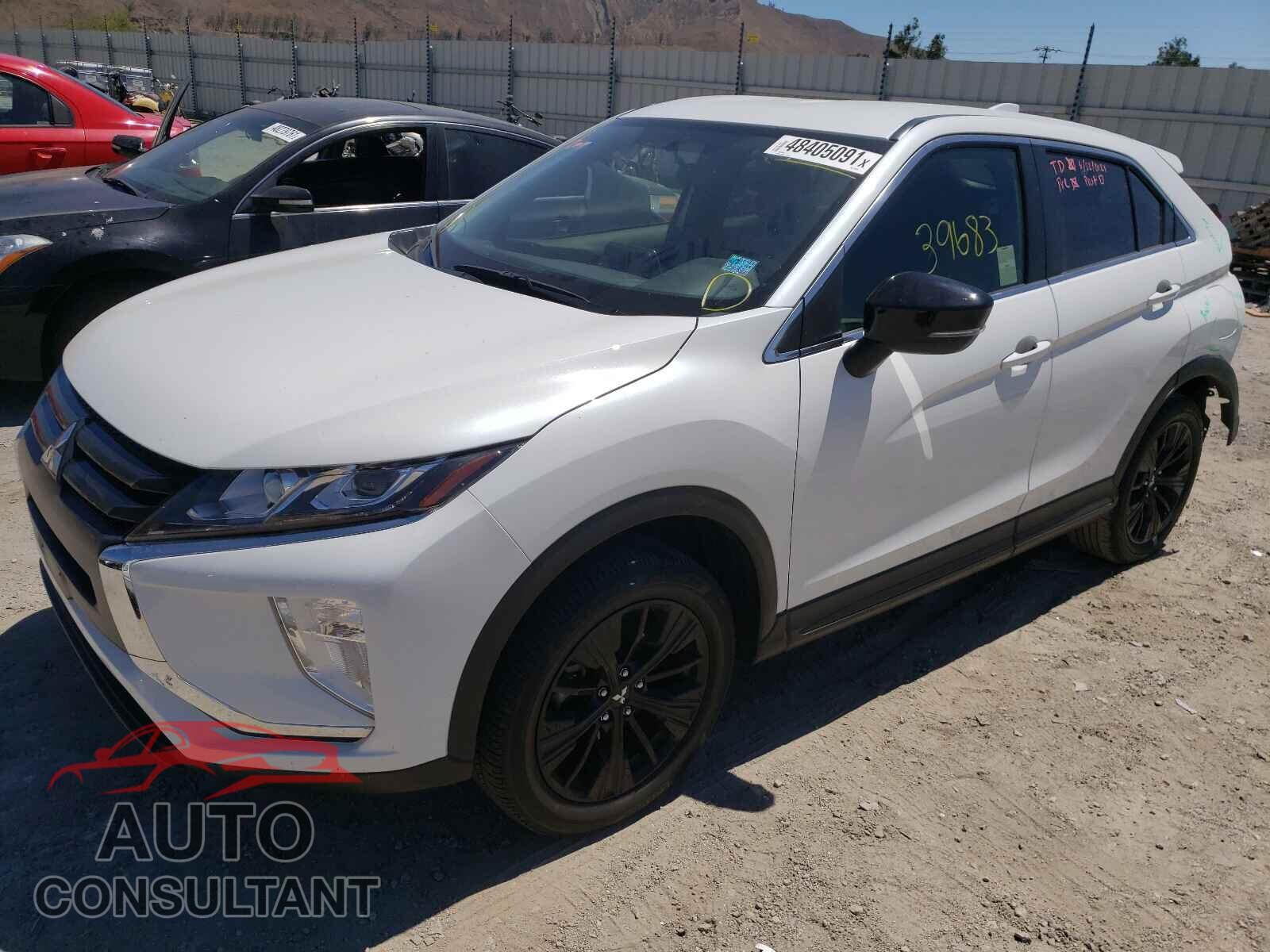 MITSUBISHI ECLIPSE 2018 - JA4AT4AA3JZ048092