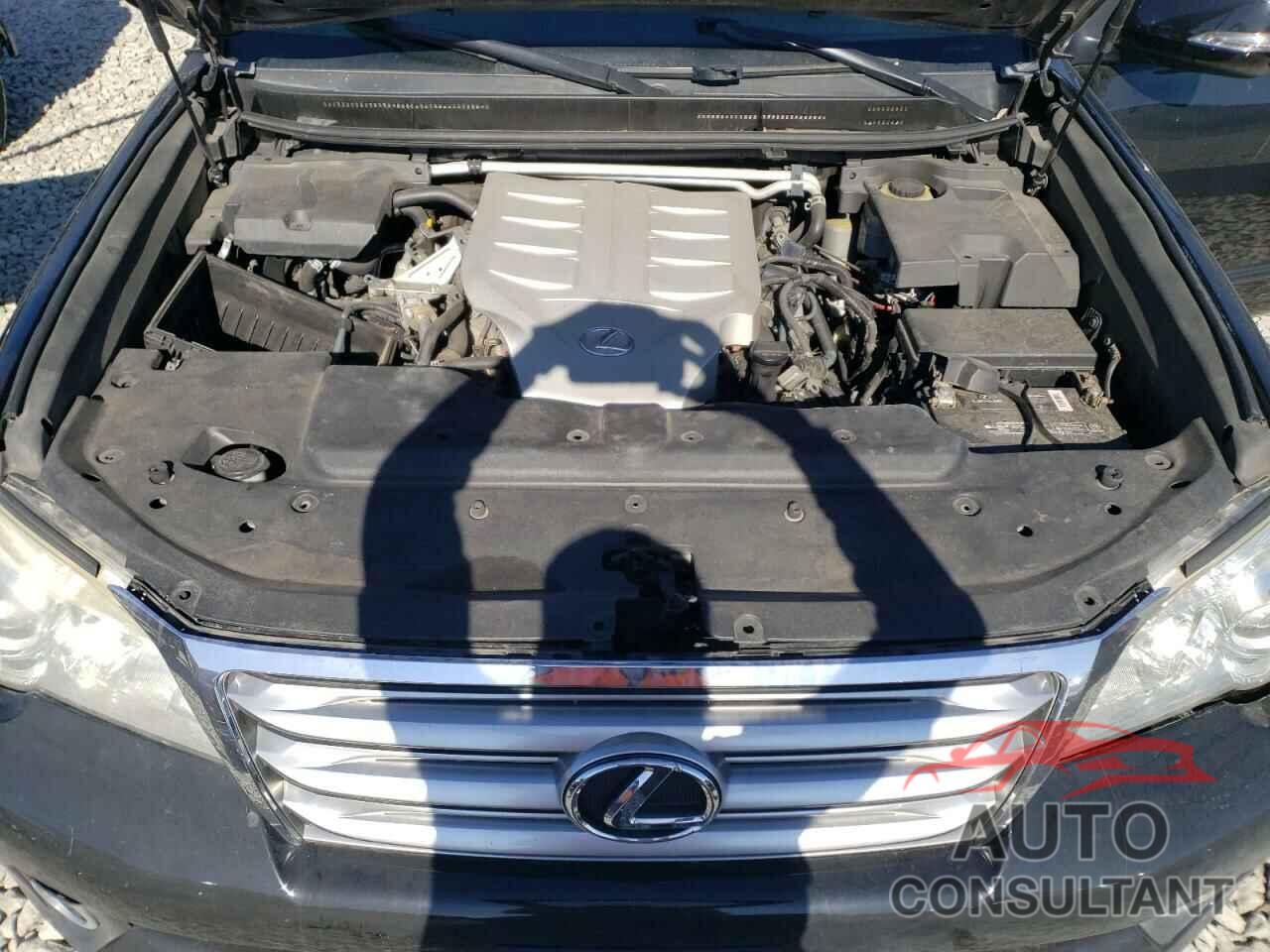 LEXUS GX 2013 - JTJBM7FX1D5055718