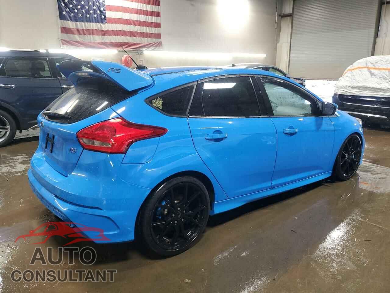 FORD FOCUS 2016 - WF0DP3THXG4116421