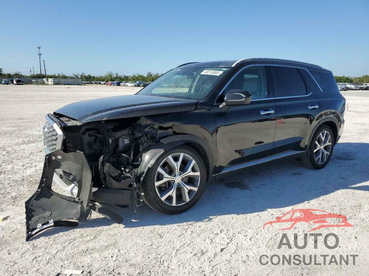 HYUNDAI PALISADE 2020 - KM8R4DHE3LU041072
