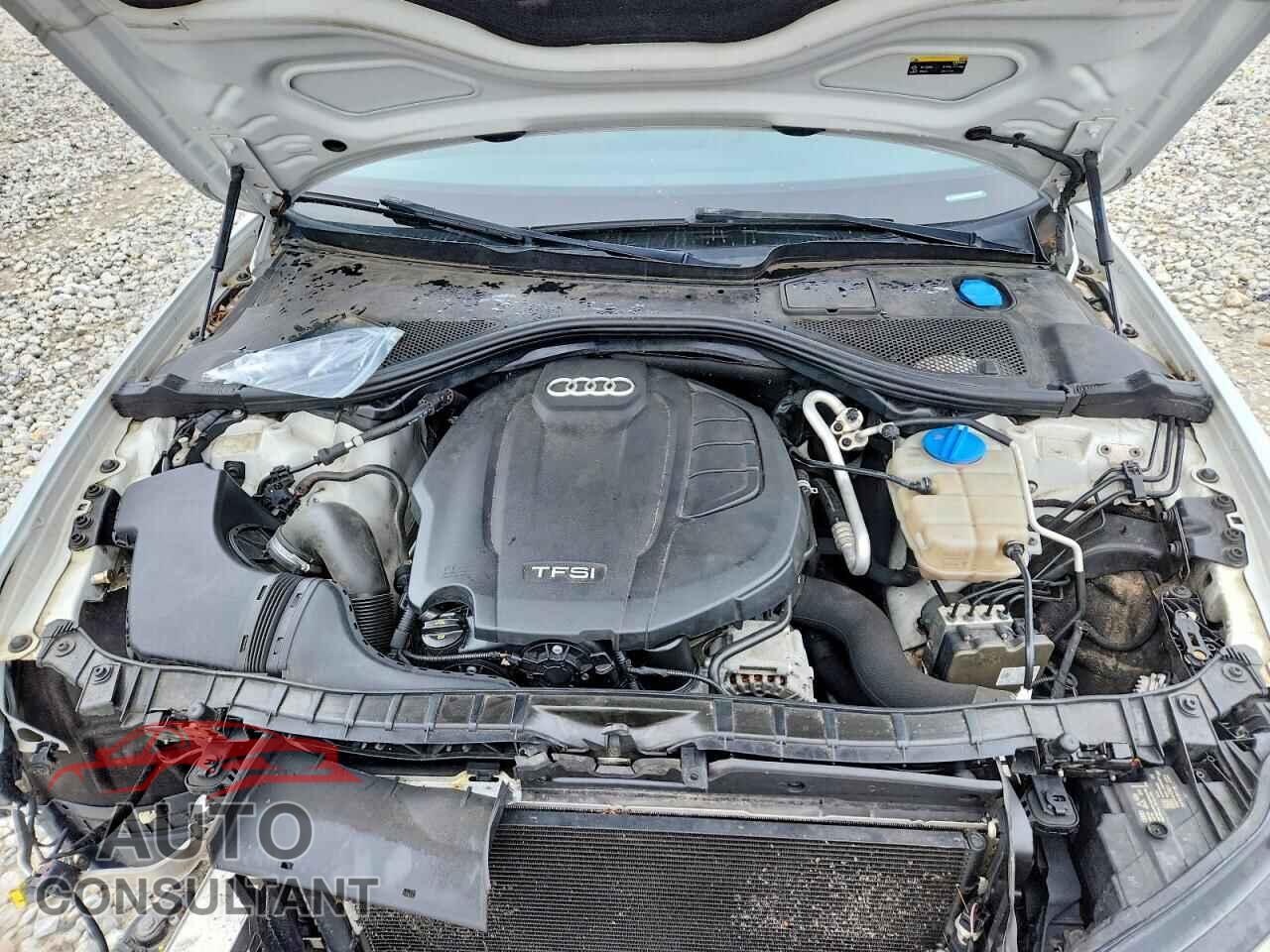 AUDI A6 2017 - WAUF8AFC2HN052512