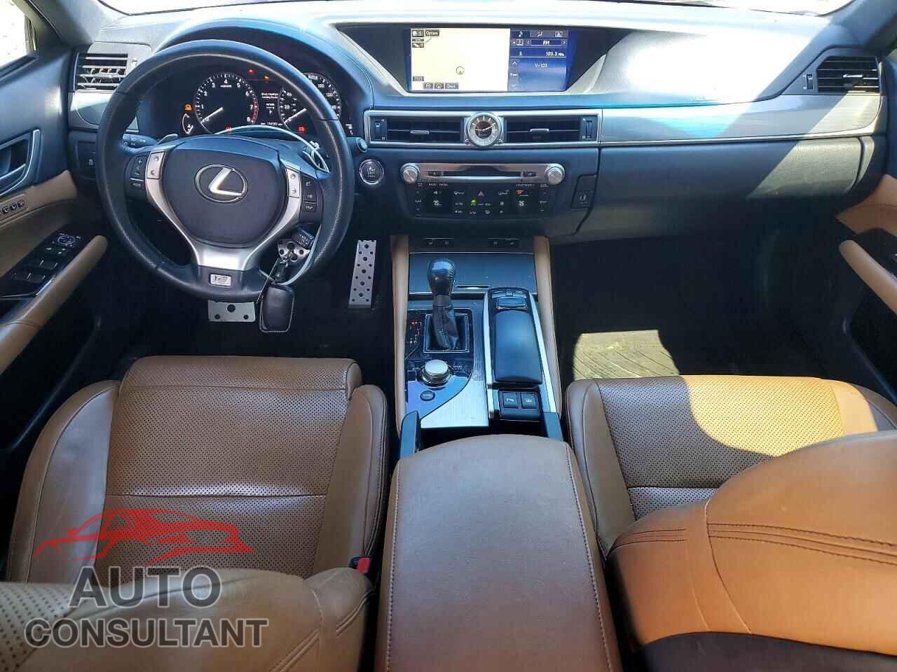 LEXUS GS 2015 - JTHBE1BL1FA019357