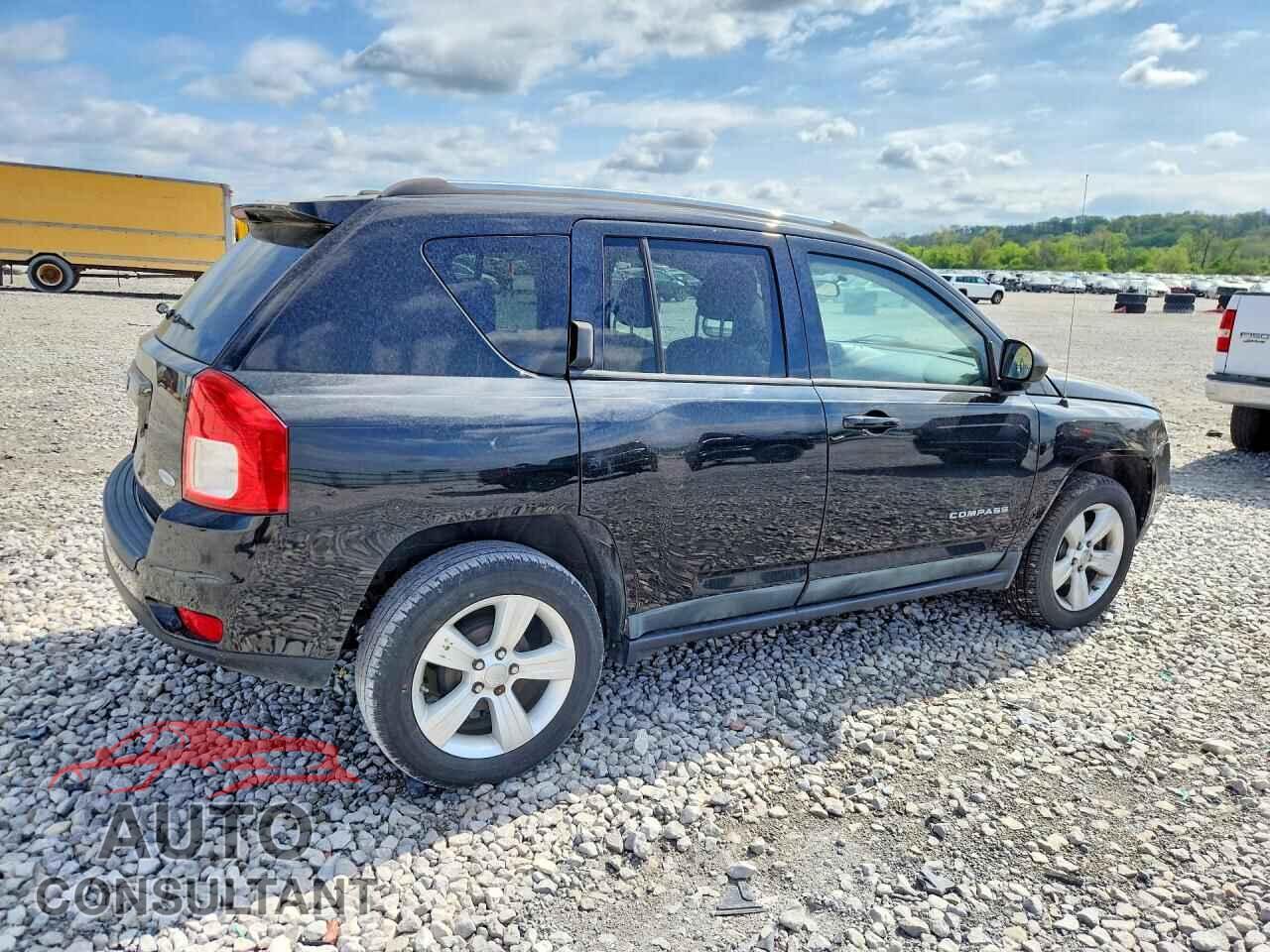 JEEP COMPASS 2011 - 1J4NT1FB4BD155765
