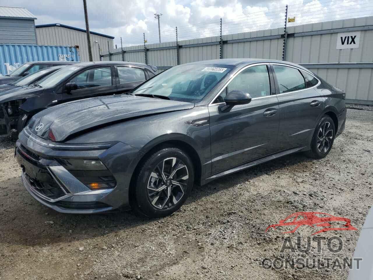 HYUNDAI SONATA 2025 - KMHL64JA6SA468432