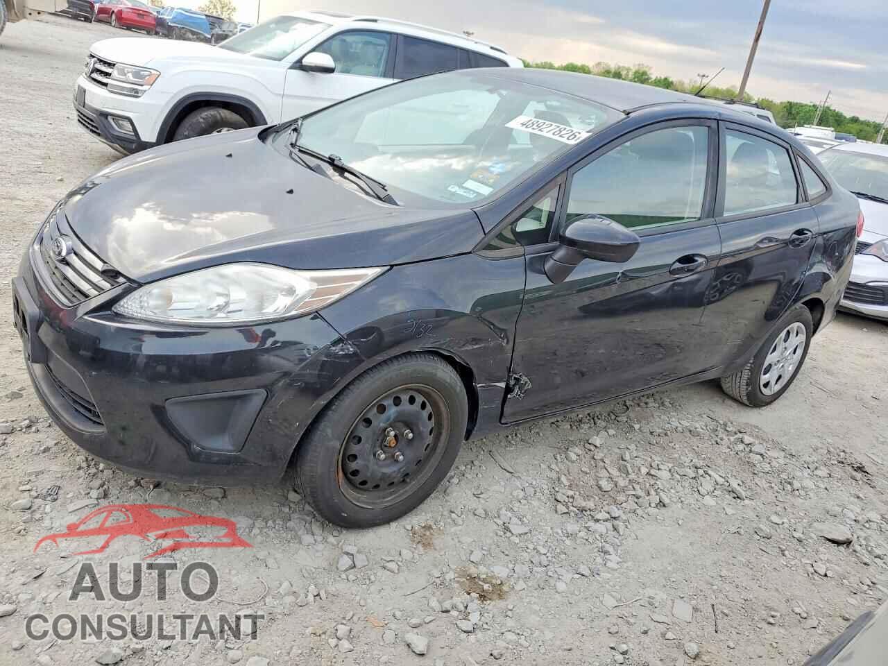 FORD FIESTA 2013 - 3FADP4AJ8DM175584
