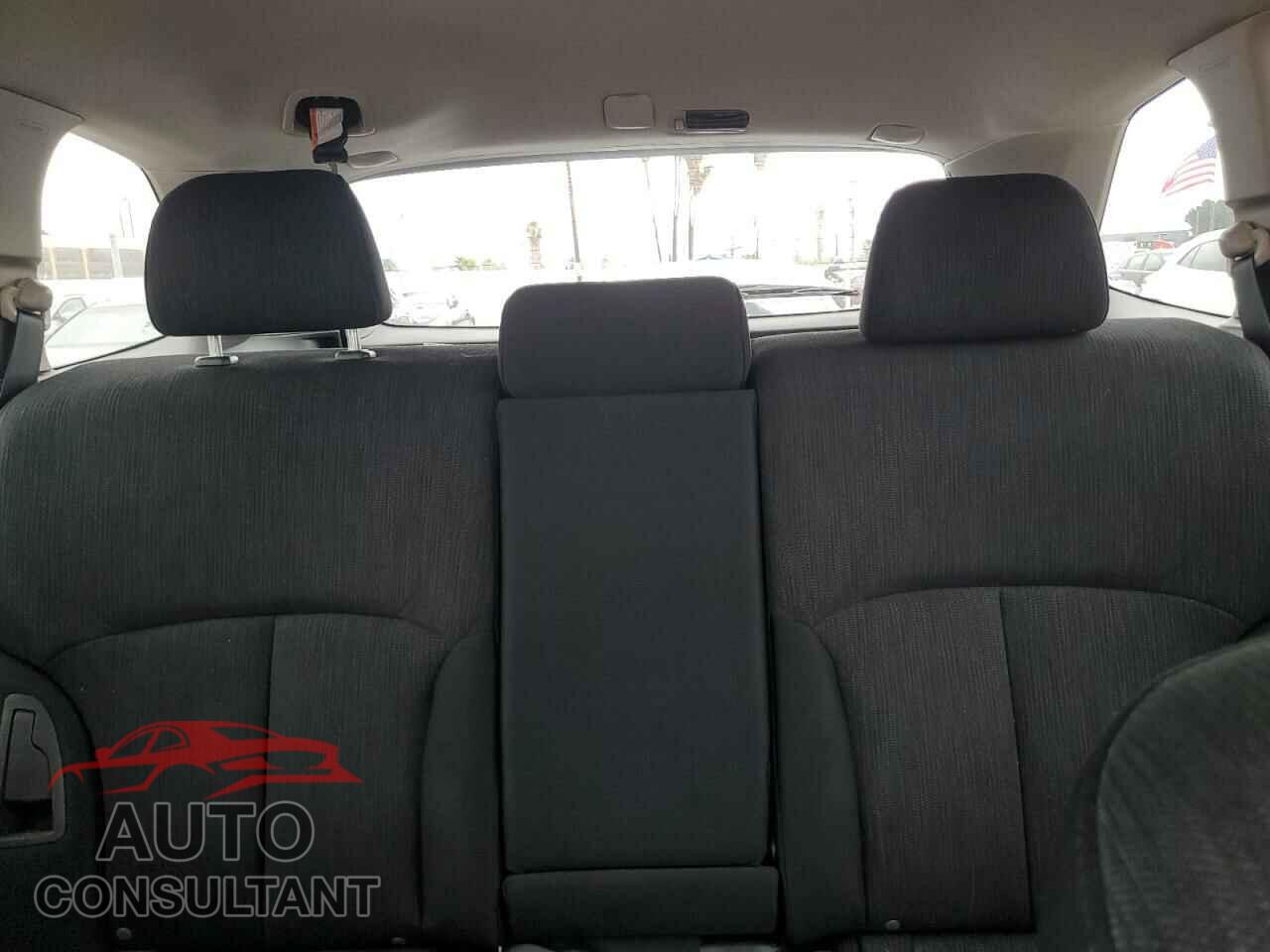 SUBARU OUTBACK 2014 - 4S4BRBDC8E3252126