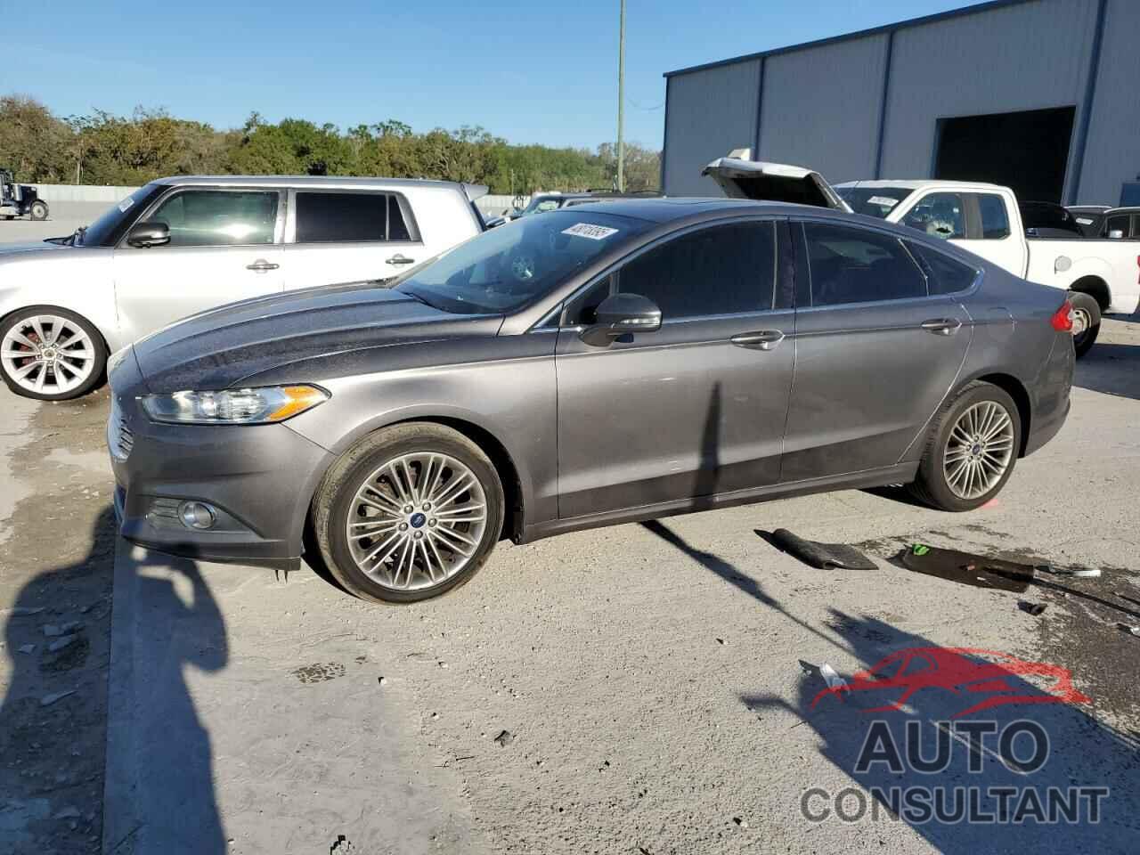 FORD FUSION 2013 - 3FA6P0H9XDR274438