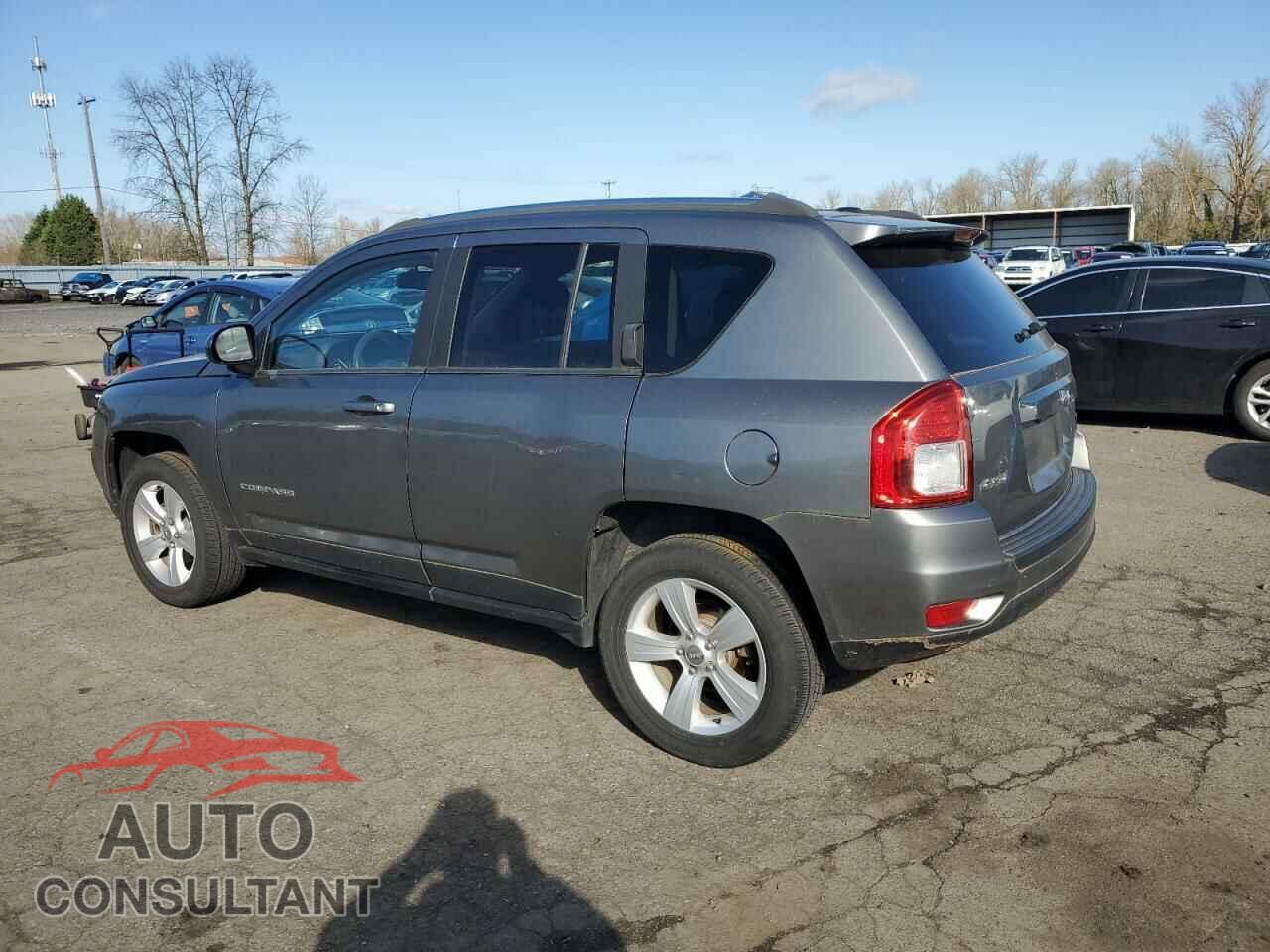 JEEP COMPASS 2013 - 1C4NJDBB4DD212214
