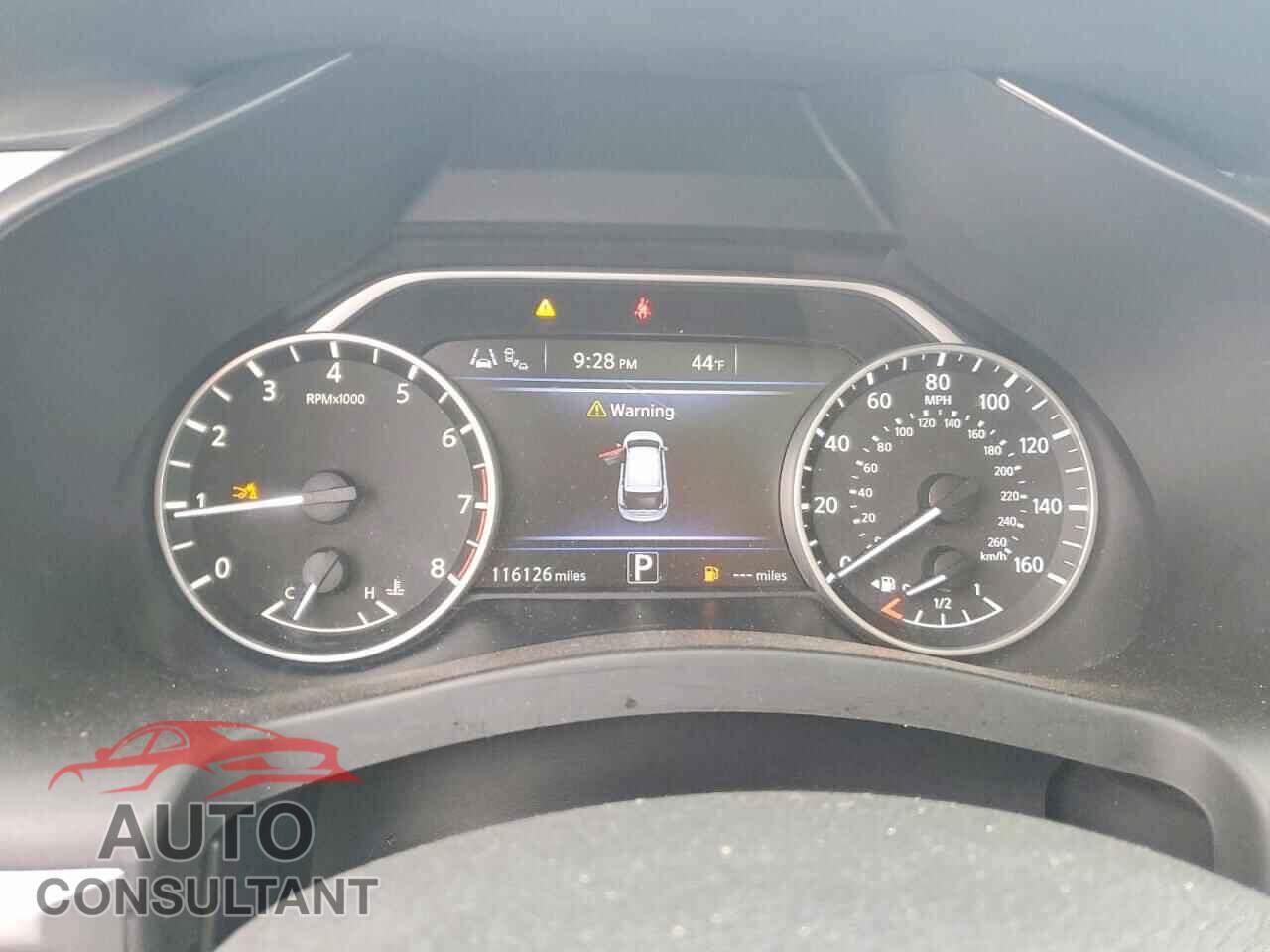 NISSAN MURANO 2020 - 5N1AZ2BS8LN170095