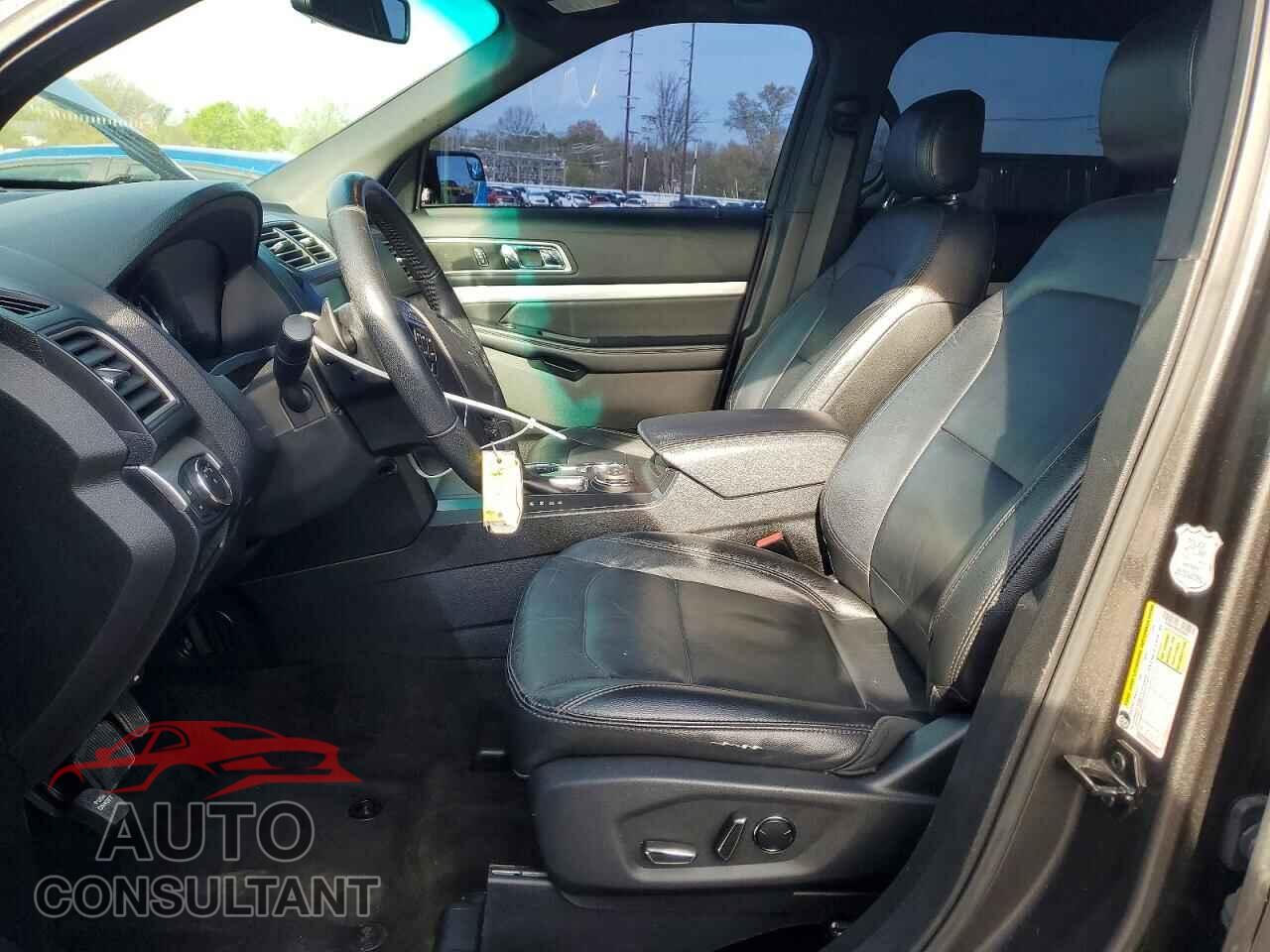 FORD EXPLORER 2016 - 1FM5K8D80GGB66515