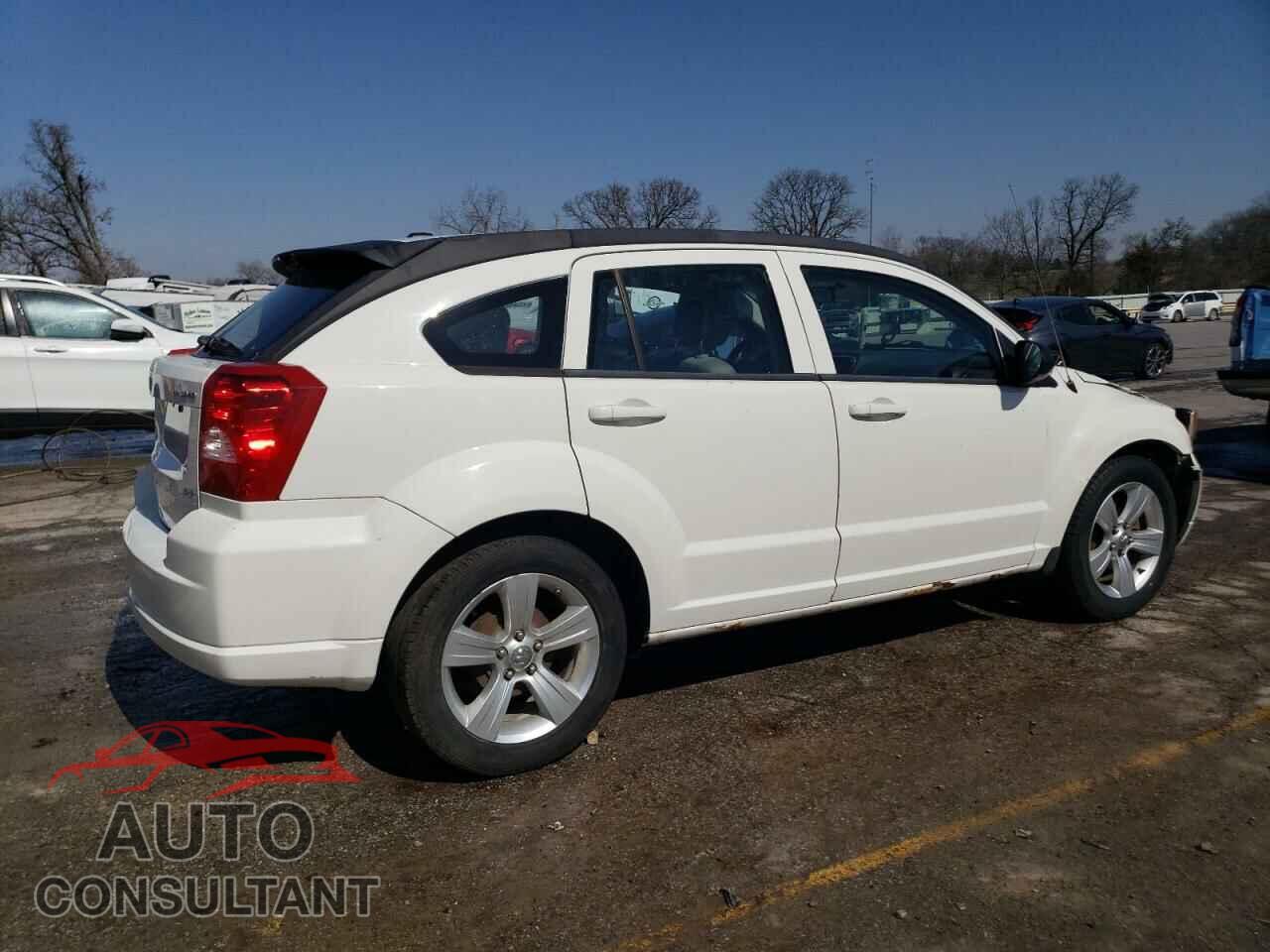 DODGE CALIBER 2010 - 1B3CB4HAXAD618238