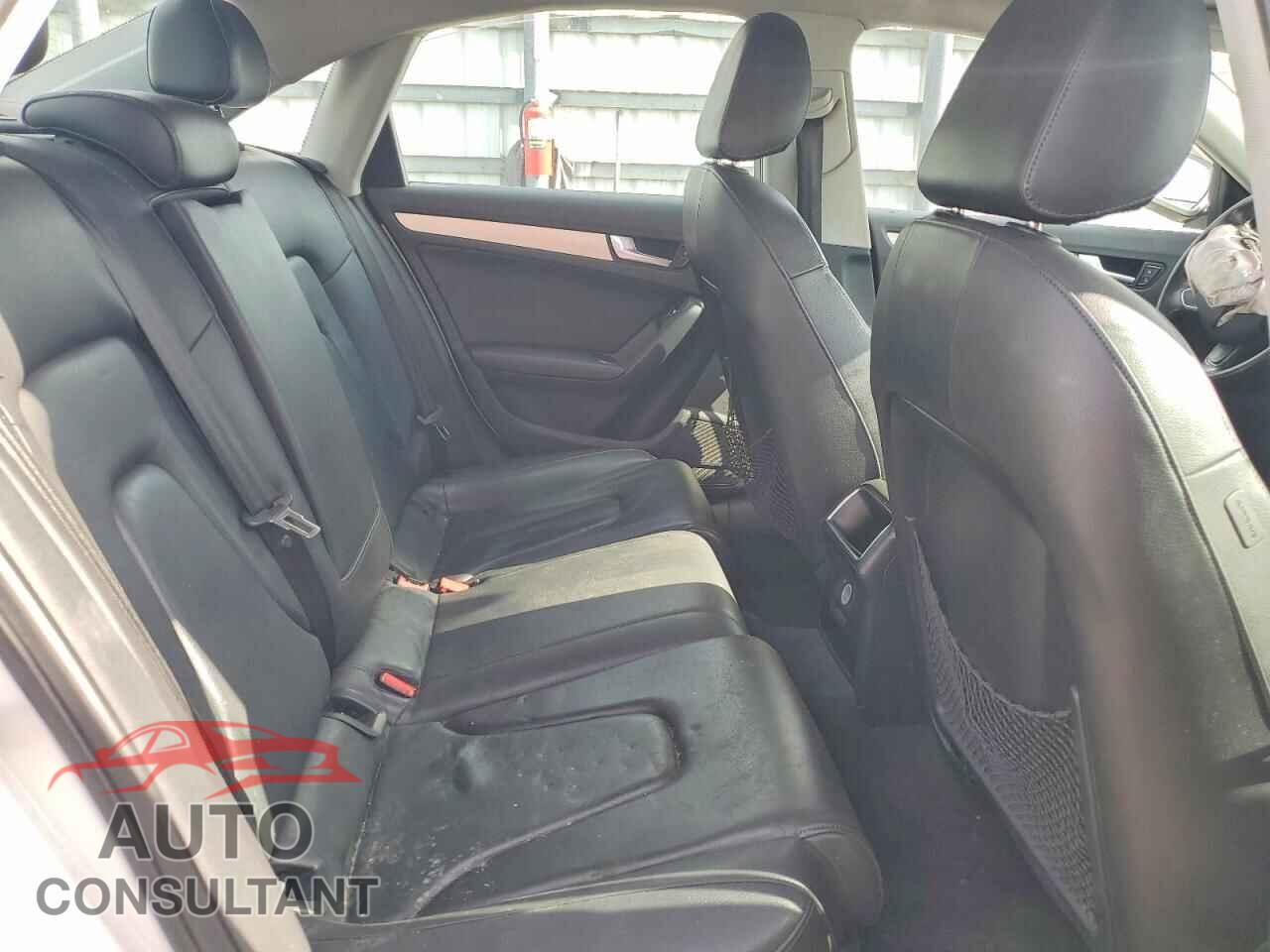 AUDI A4 2013 - WAUAFAFL4DN038671