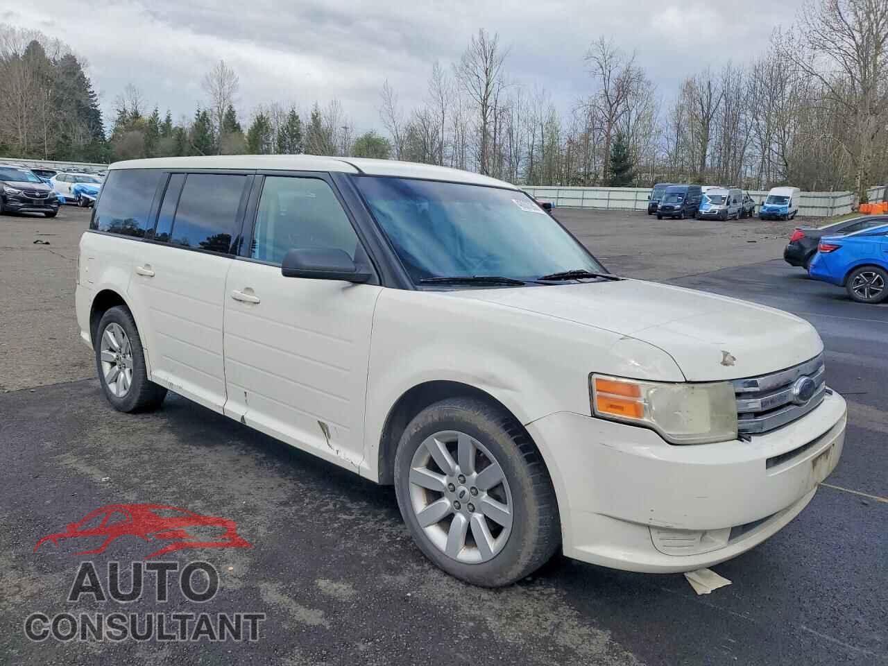 FORD FLEX 2009 - 2FMDK51C39BA89586