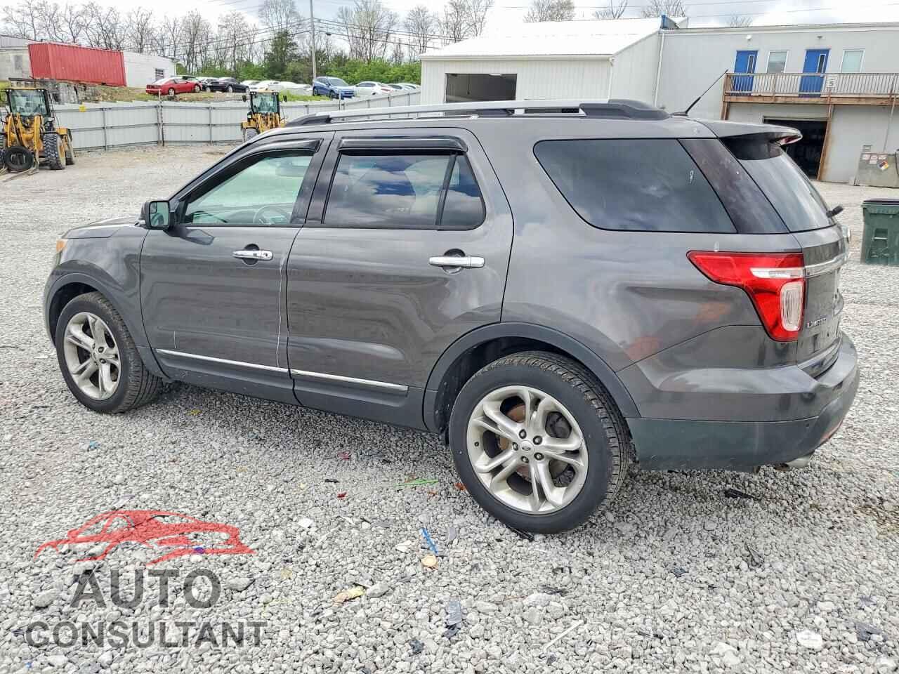 FORD EXPLORER 2015 - 1FM5K8F83FGA15051