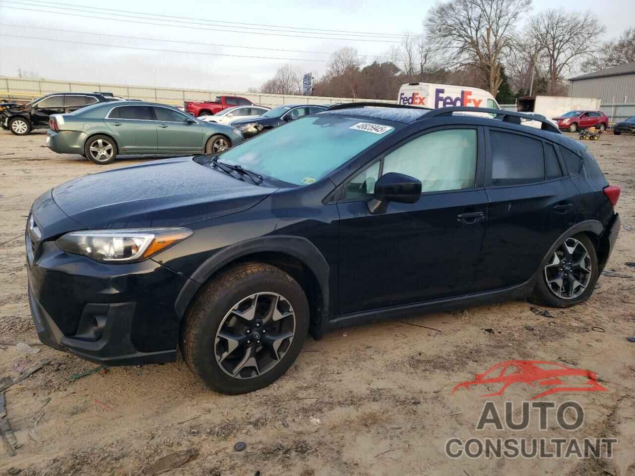 SUBARU CROSSTREK 2019 - JF2GTACCXK8210614