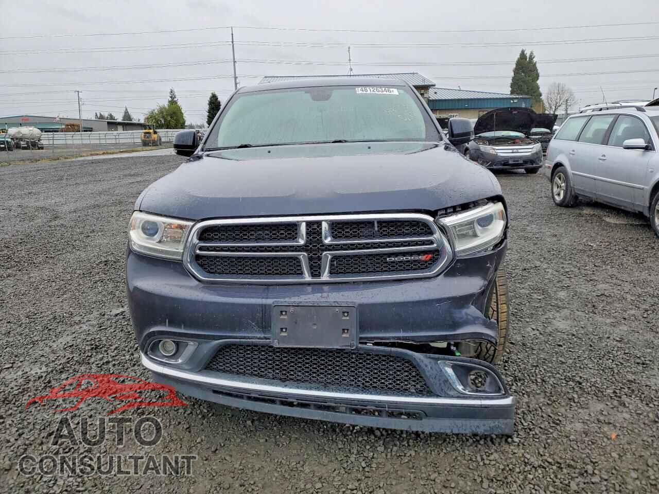 DODGE DURANGO 2016 - 1C4RDJDG9GC437559