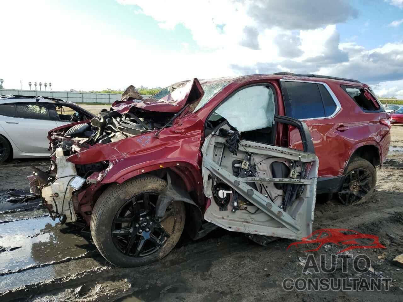 CHEVROLET TRAVERSE 2020 - 1GNERHKW8LJ245369