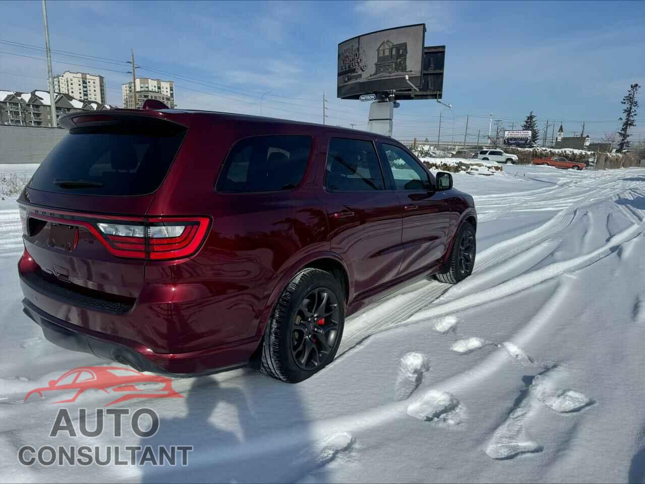 DODGE DURANGO 2021 - 1C4SDJH91MC691713