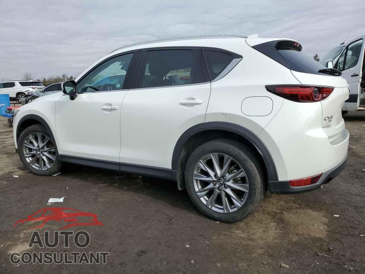 MAZDA CX-5 2021 - JM3KFBDM0M0322828