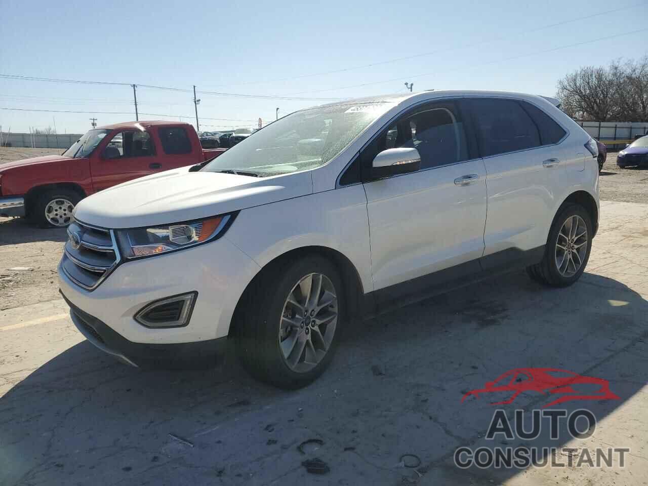FORD EDGE 2015 - 2FMTK4K95FBB90875