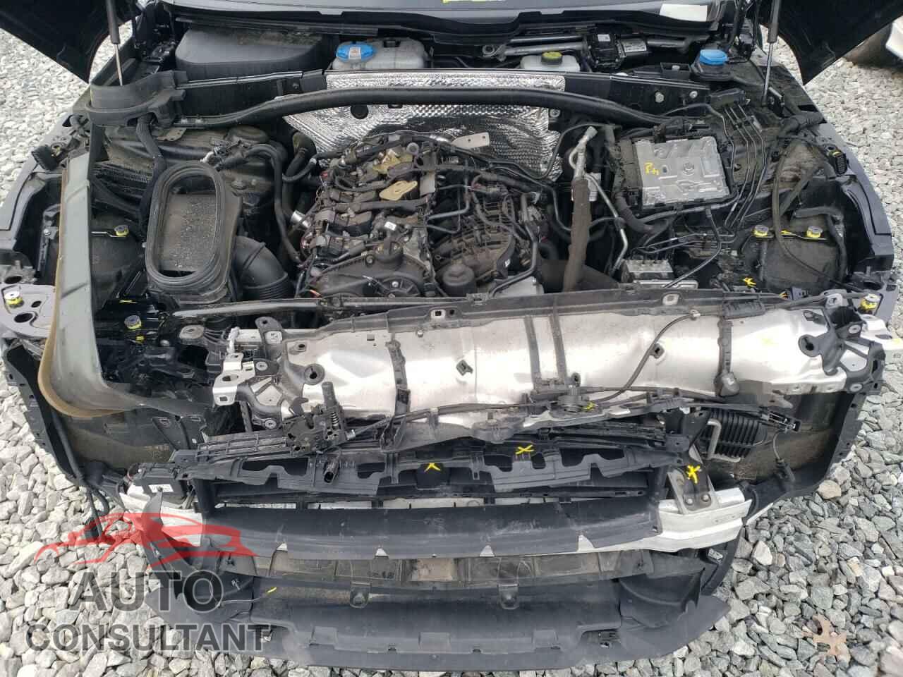 PORSCHE MACAN 2022 - WP1AA2A51NLB00488