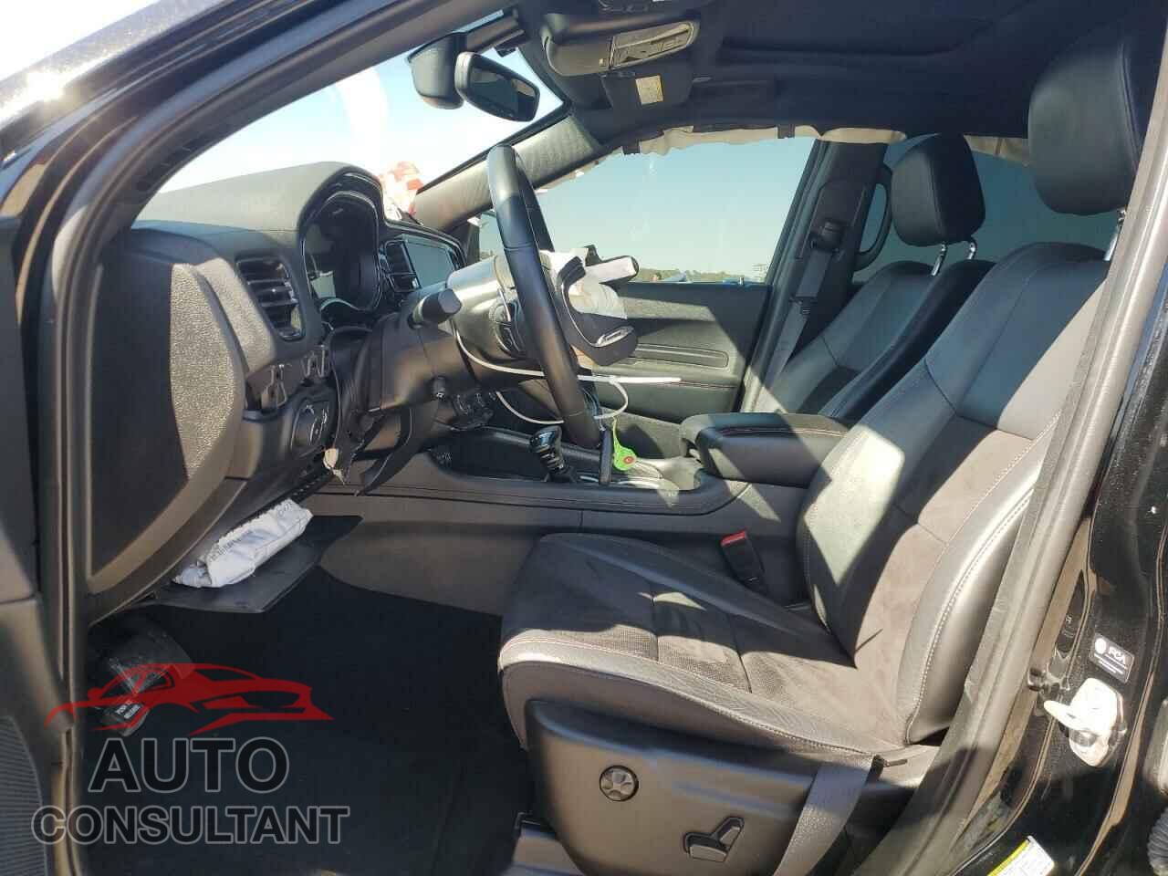 DODGE DURANGO 2022 - 1C4SDHCTXNC210130