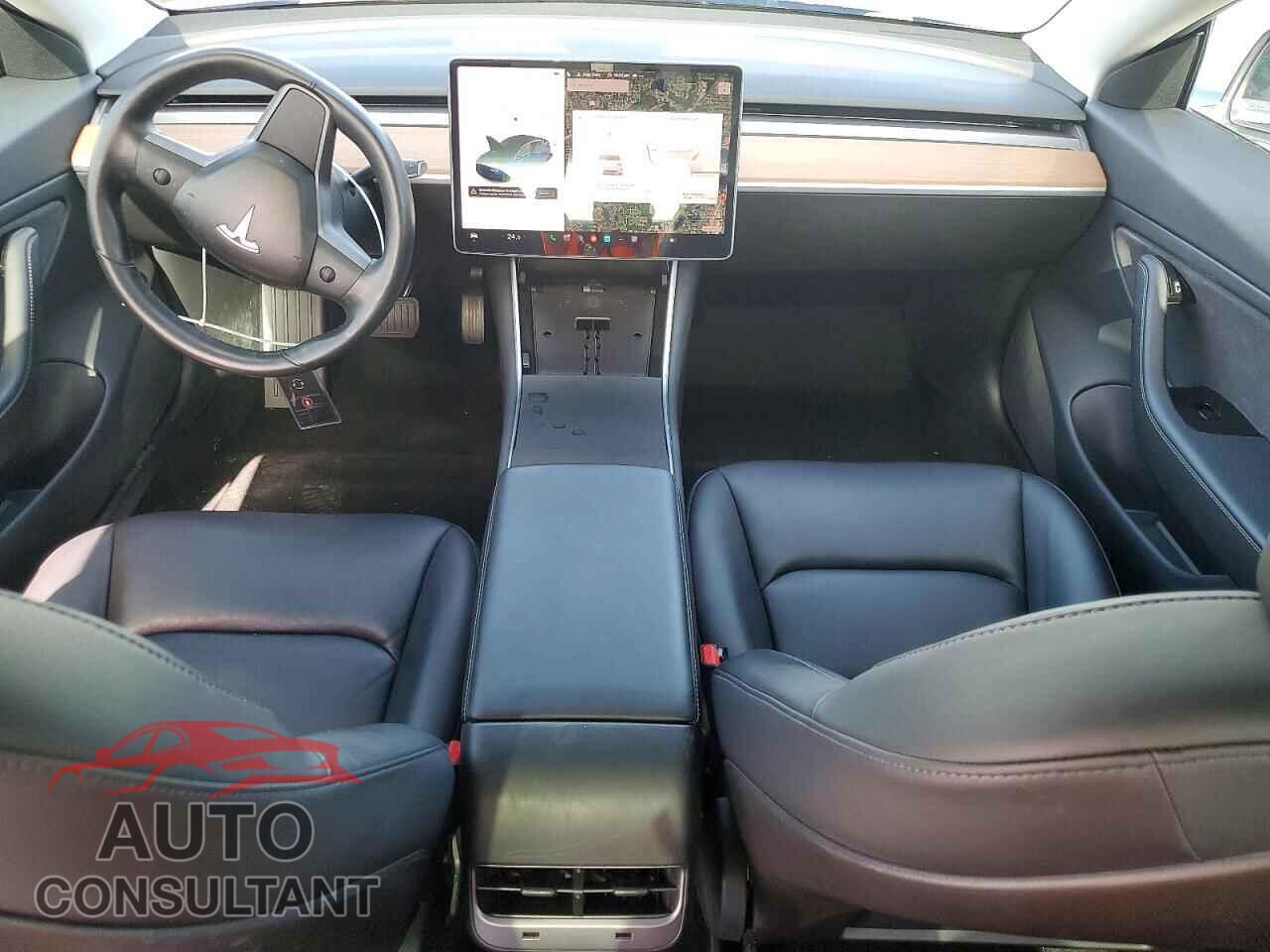 TESLA MODEL 3 2018 - 5YJ3E1EB6JF064612