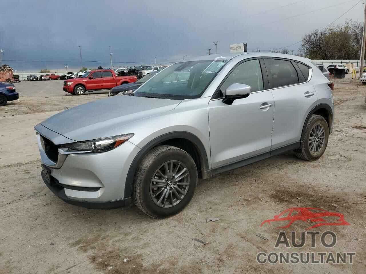 MAZDA CX-5 2020 - JM3KFACM1L1785047