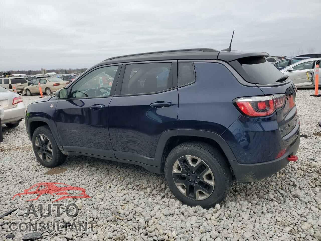 JEEP COMPASS 2017 - 3C4NJDDB6HT657079