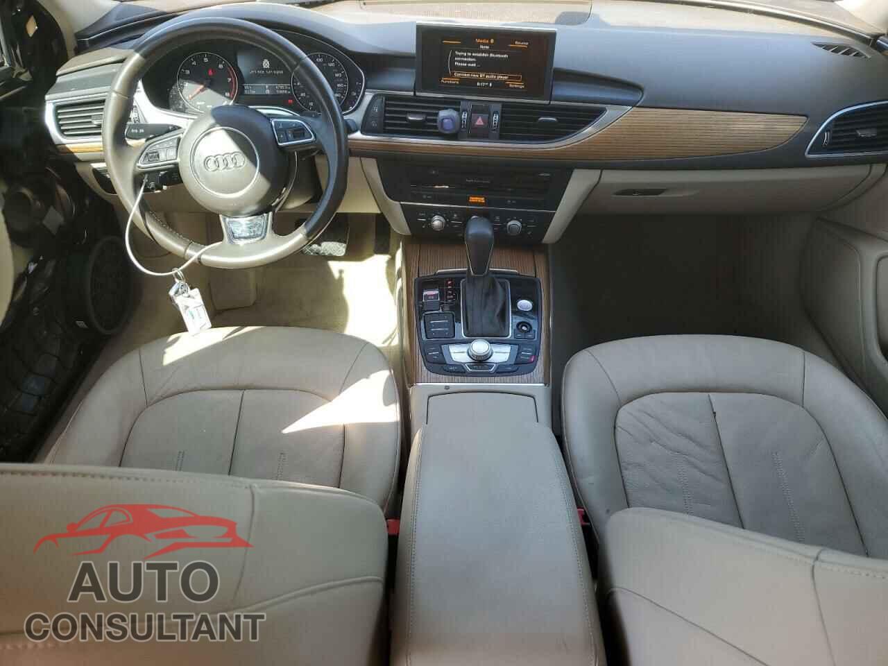 AUDI A6 2016 - WAUCFAFC7GN080345