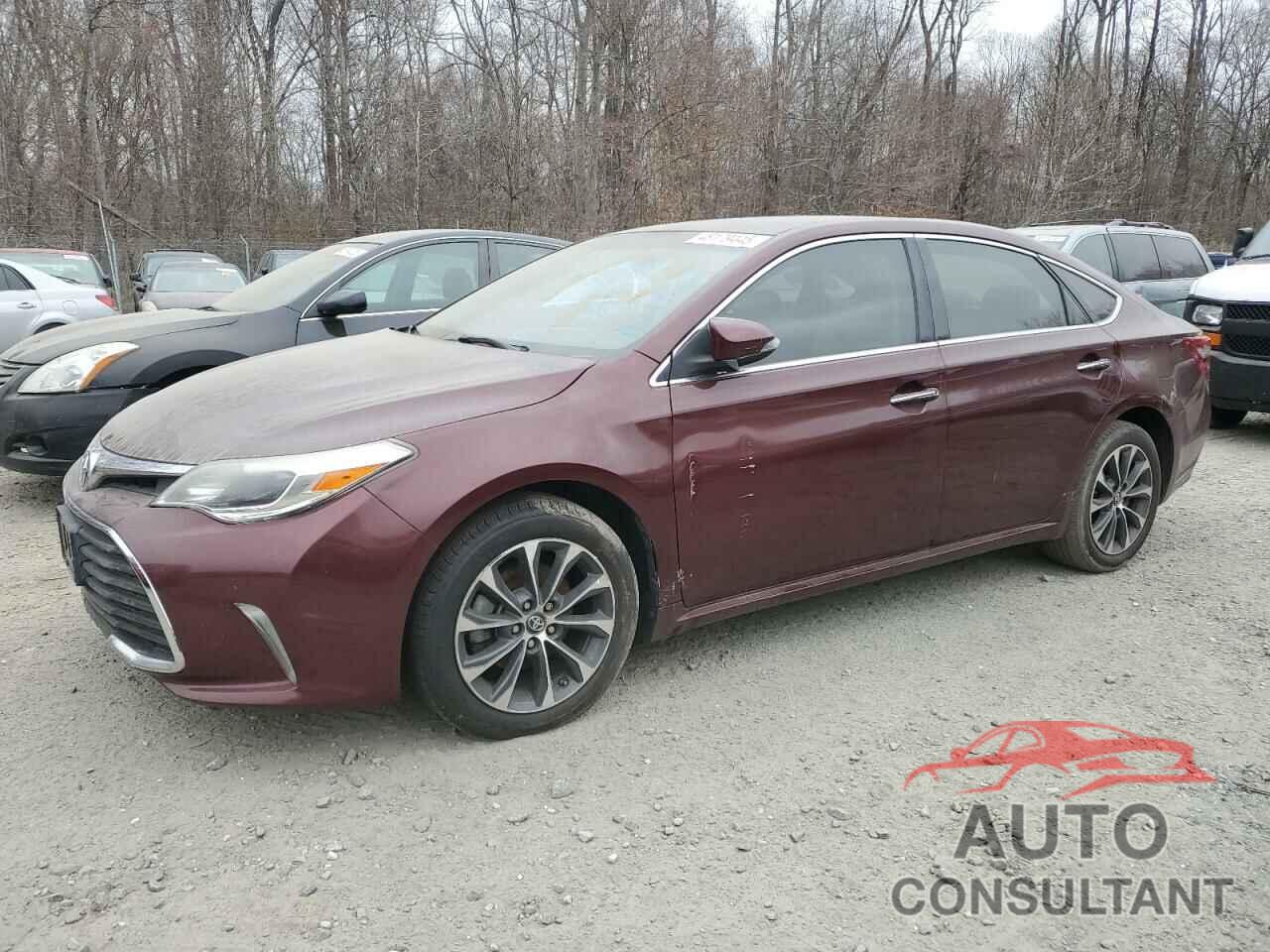 TOYOTA AVALON 2016 - 4T1BK1EB0GU220353