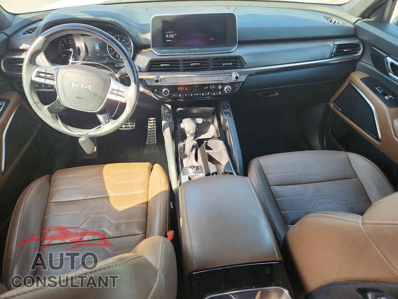 KIA TELLURIDE 2022 - 5XYP5DHC1NG303635