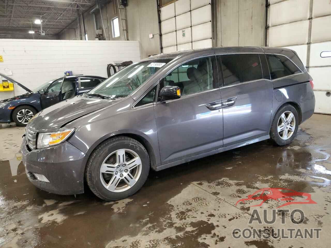 HONDA ODYSSEY 2012 - 5FNRL5H97CB133259