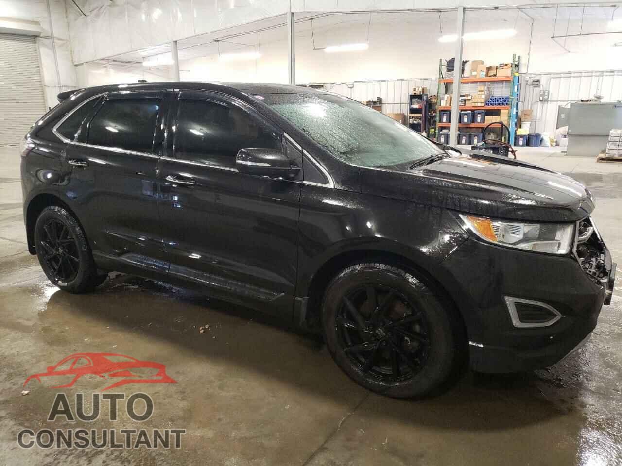 FORD EDGE 2015 - 2FMTK4K82FBC34158