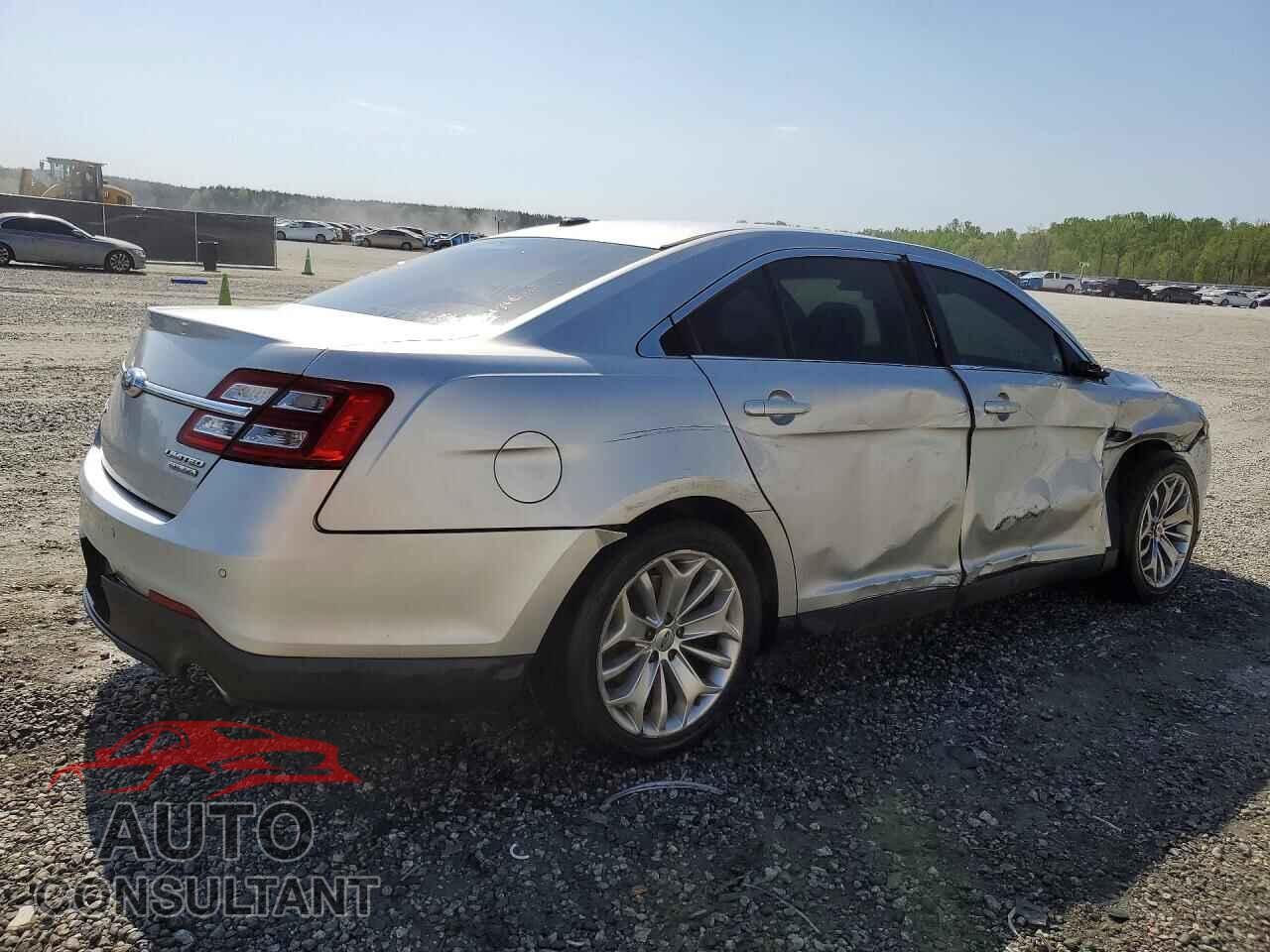 FORD TAURUS 2017 - 1FAHP2F89HG123554