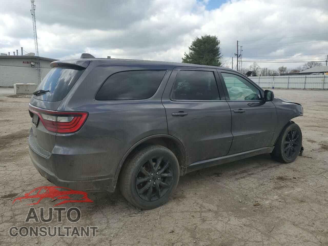 DODGE DURANGO 2018 - 1C4RDJAG9JC154364