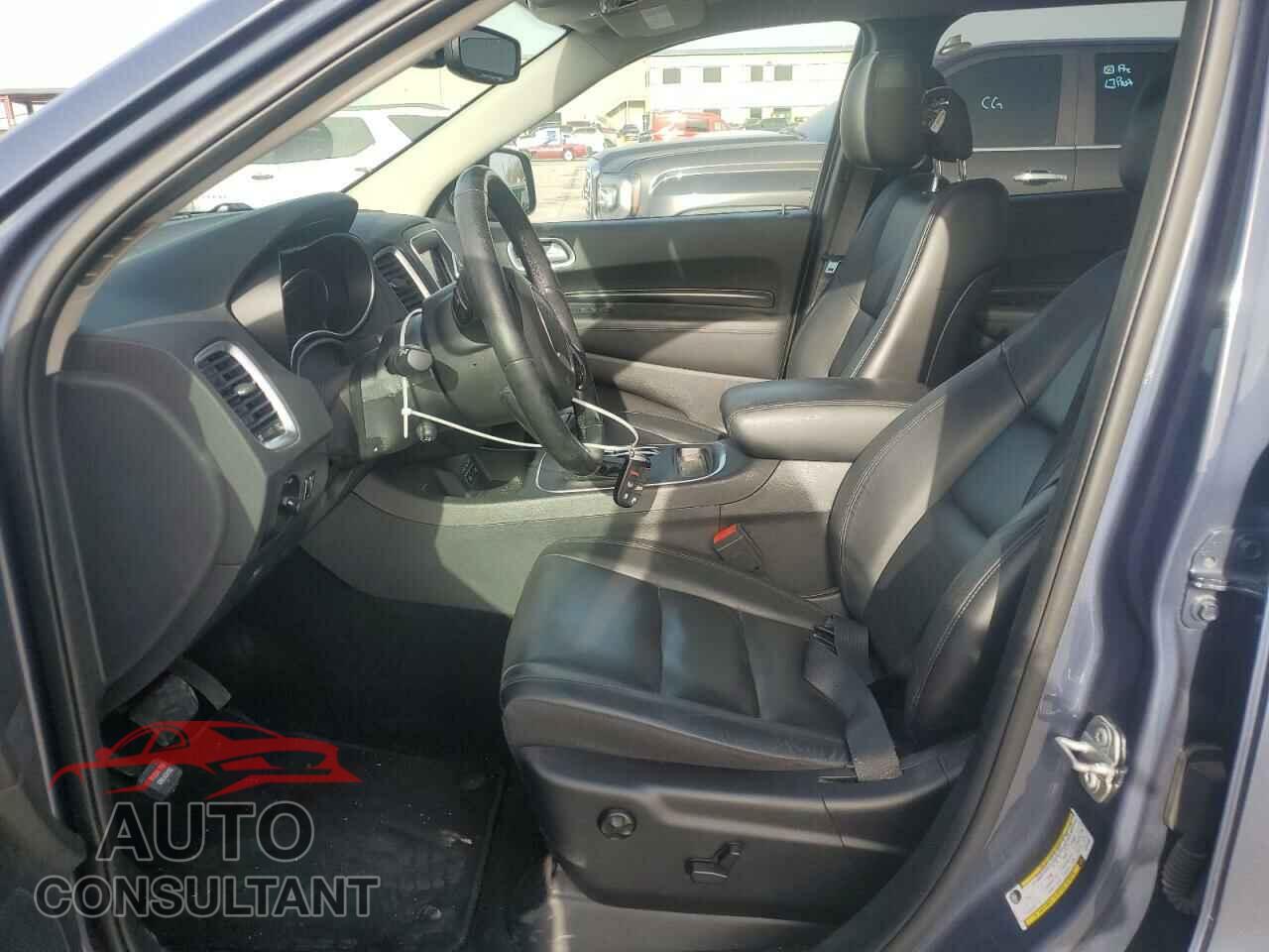 DODGE DURANGO 2020 - 1C4RDHEG9LC214357