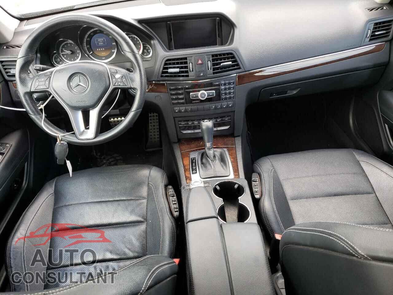 MERCEDES-BENZ E-CLASS 2012 - WDDKK5KF0CF170383