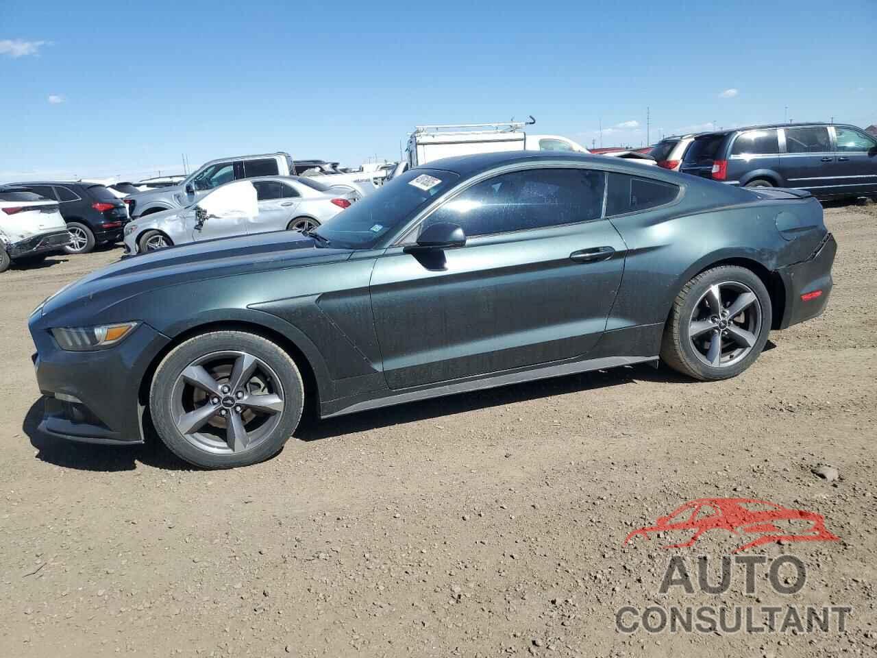 FORD ALL Models 2015 - 1FA6P8AM8F5314132