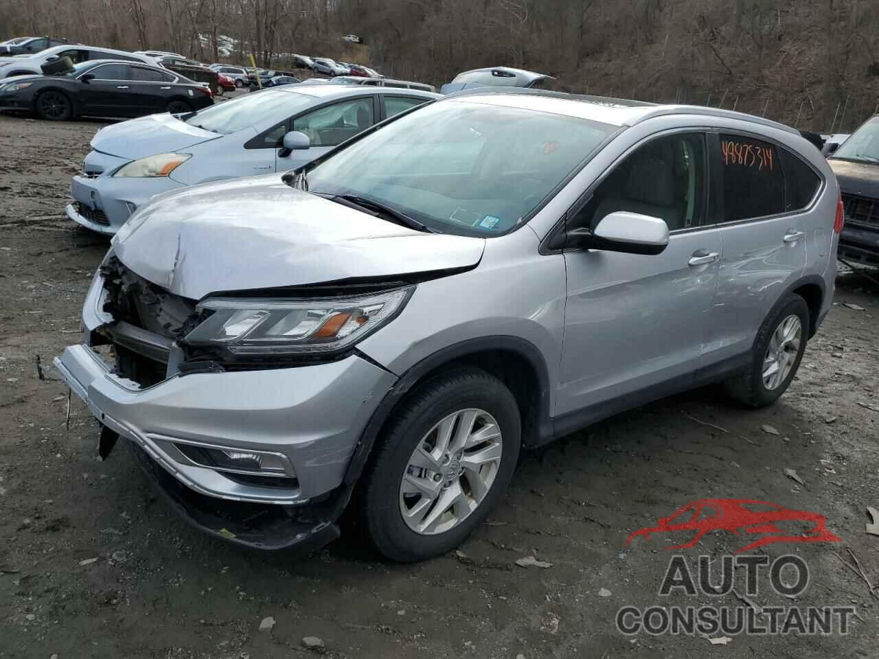 HONDA CRV 2016 - 2HKRM4H76GH718234