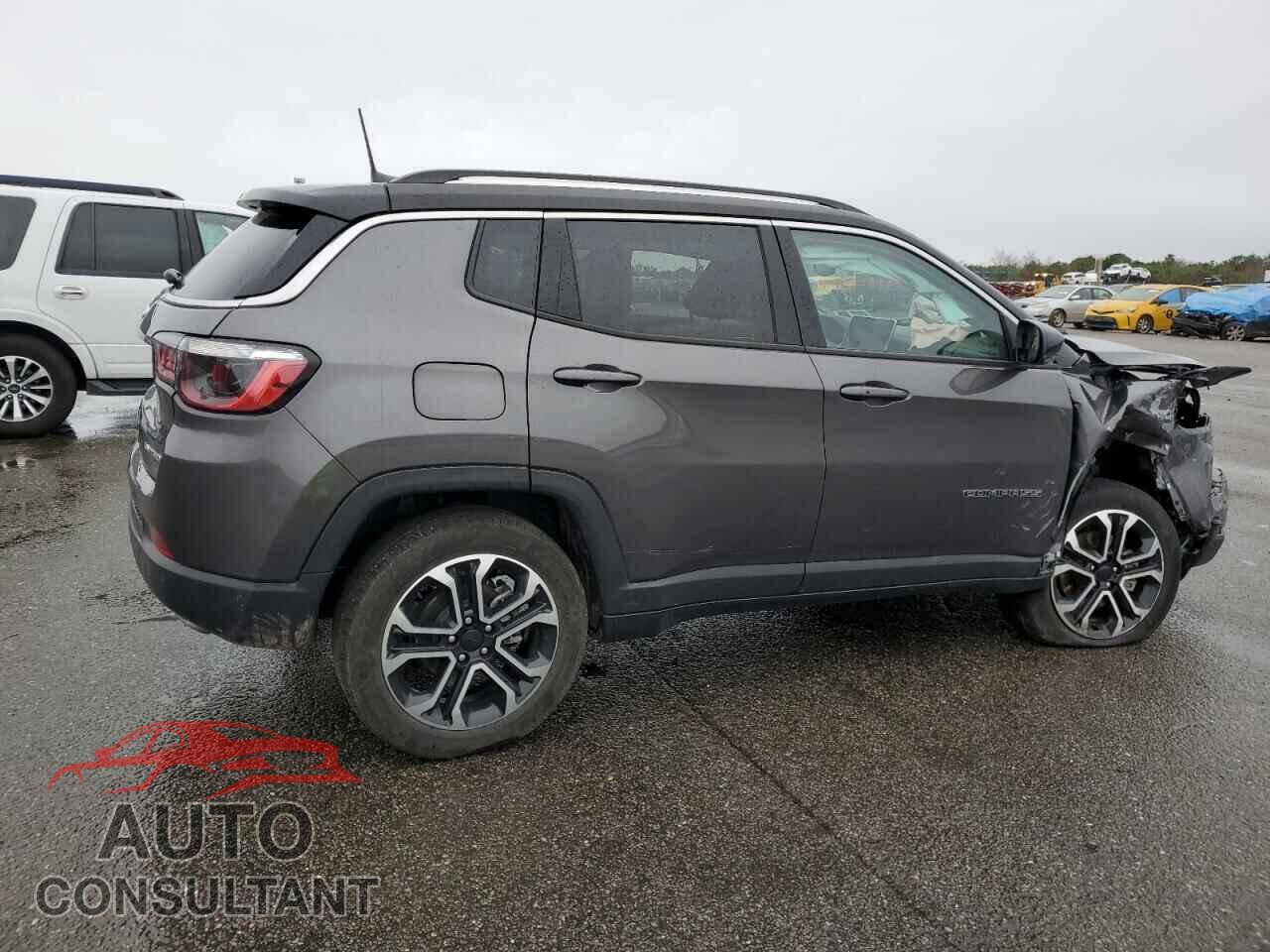 JEEP COMPASS 2022 - 3C4NJDCB0NT167640