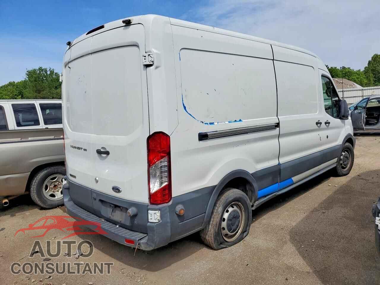 FORD TRANSIT 2016 - 1FTYE2CVXGKB07384