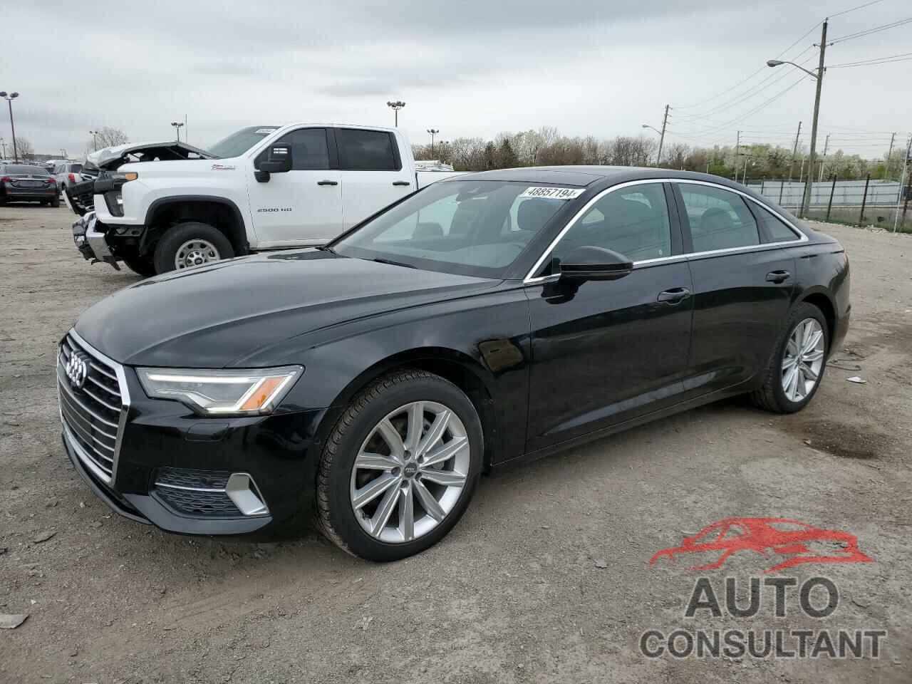 AUDI A6 2020 - WAUE8AF2XLN002680