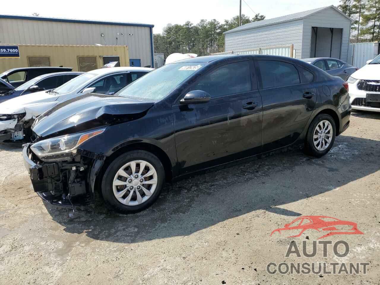KIA FORTE 2019 - 3KPF24AD1KE088628