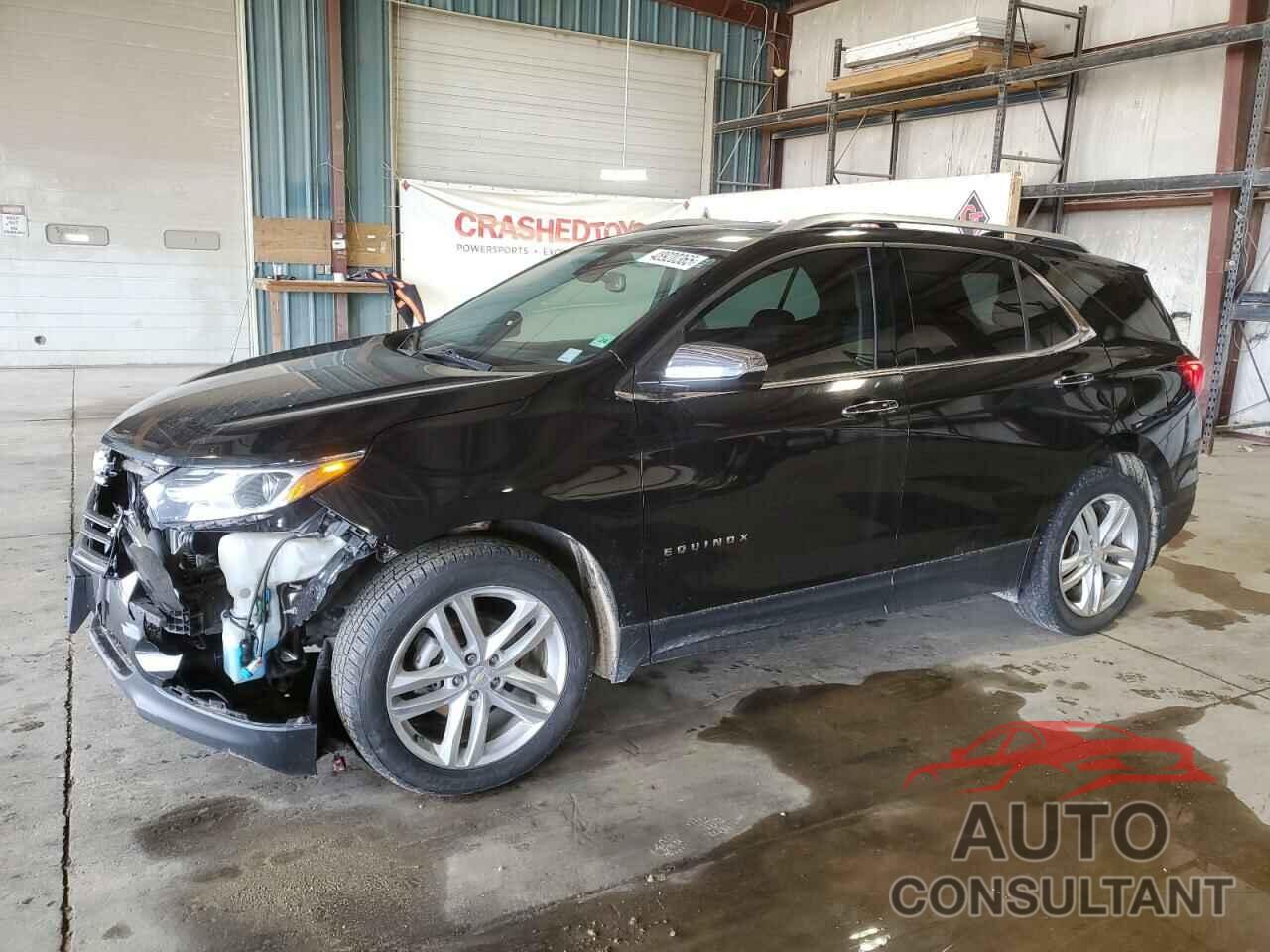 CHEVROLET EQUINOX 2018 - 2GNAXVEV1J6183829