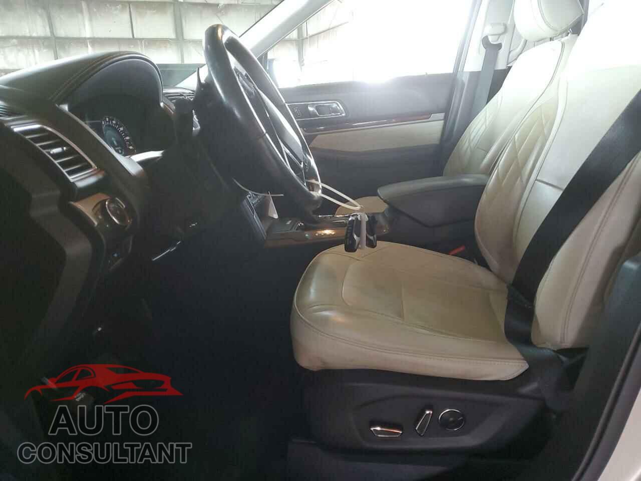 FORD EXPLORER 2017 - 1FM5K8HT9HGA87473