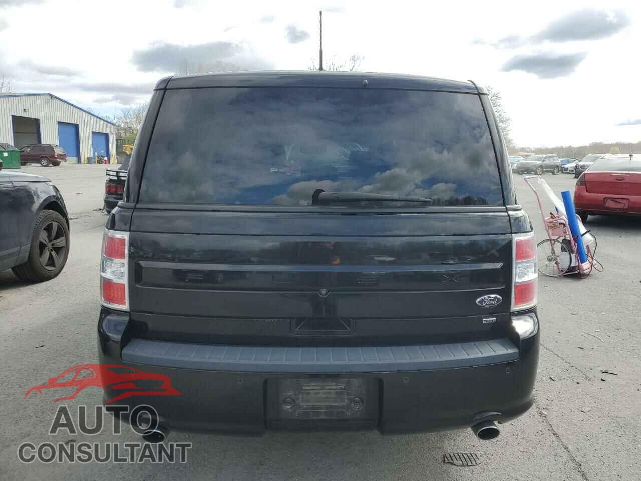 FORD FLEX 2017 - 2FMHK6D80HBA08489