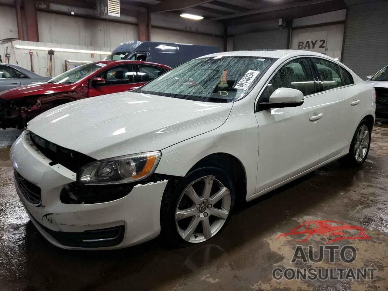 VOLVO S60 2016 - YV126MFK5G2390951