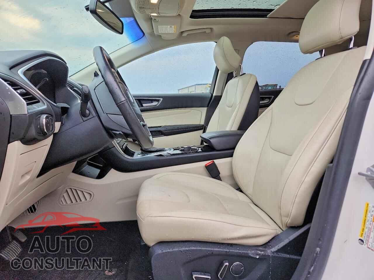 FORD EDGE 2016 - 2FMPK4K89GBC65409
